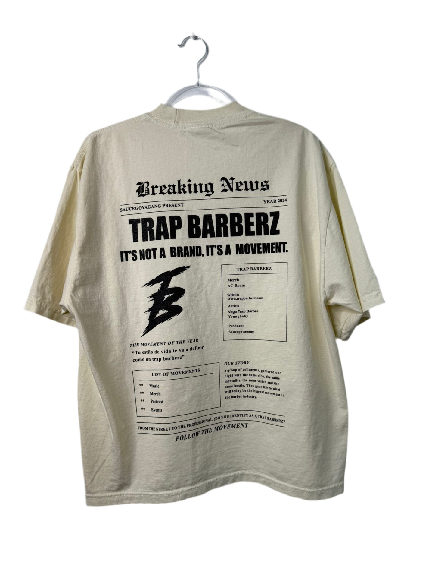 TB NEWS