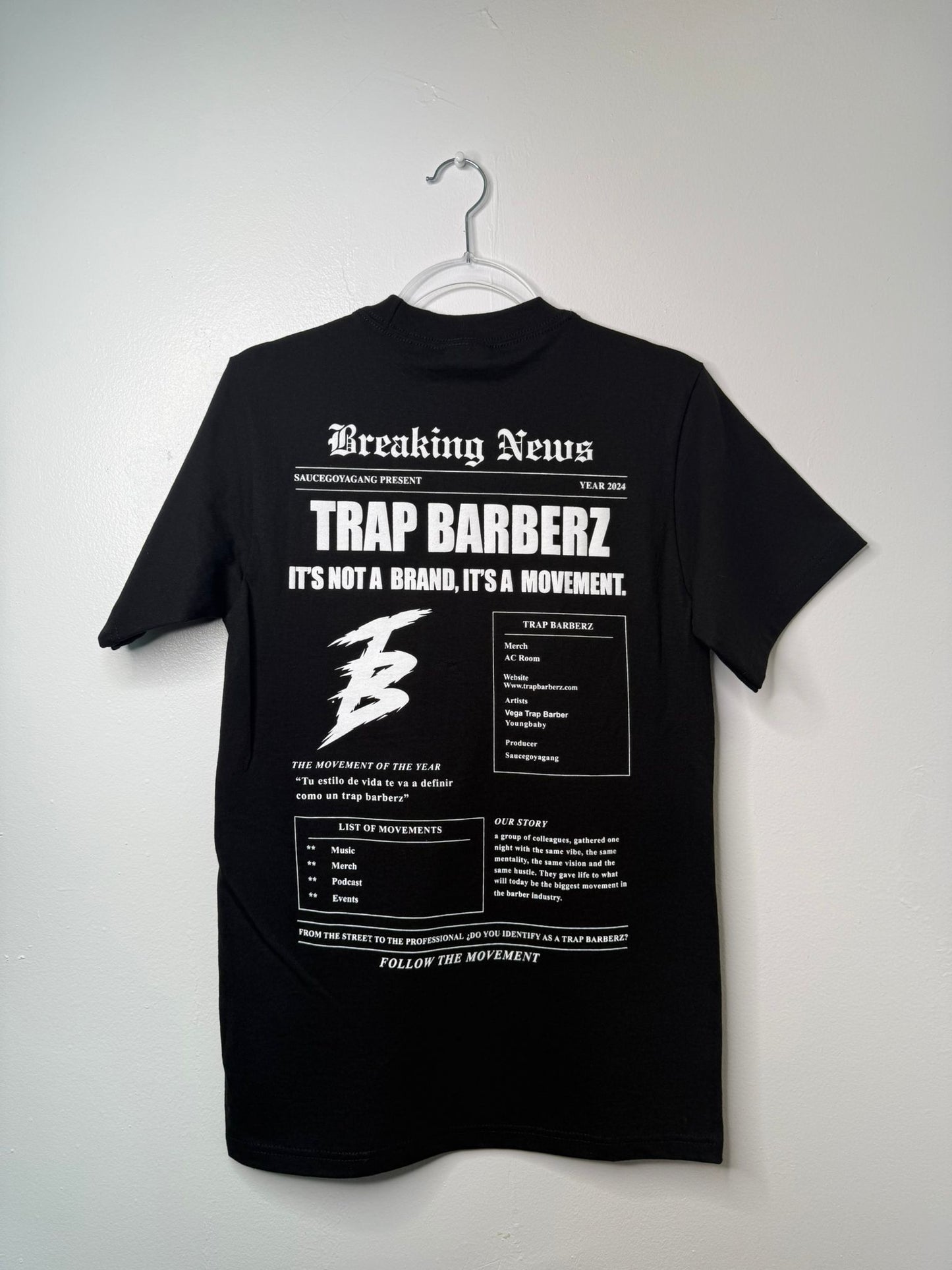 TB NEWS black Edition