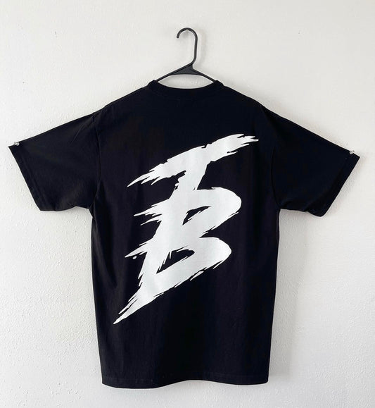 B&W TB T-SHIRT